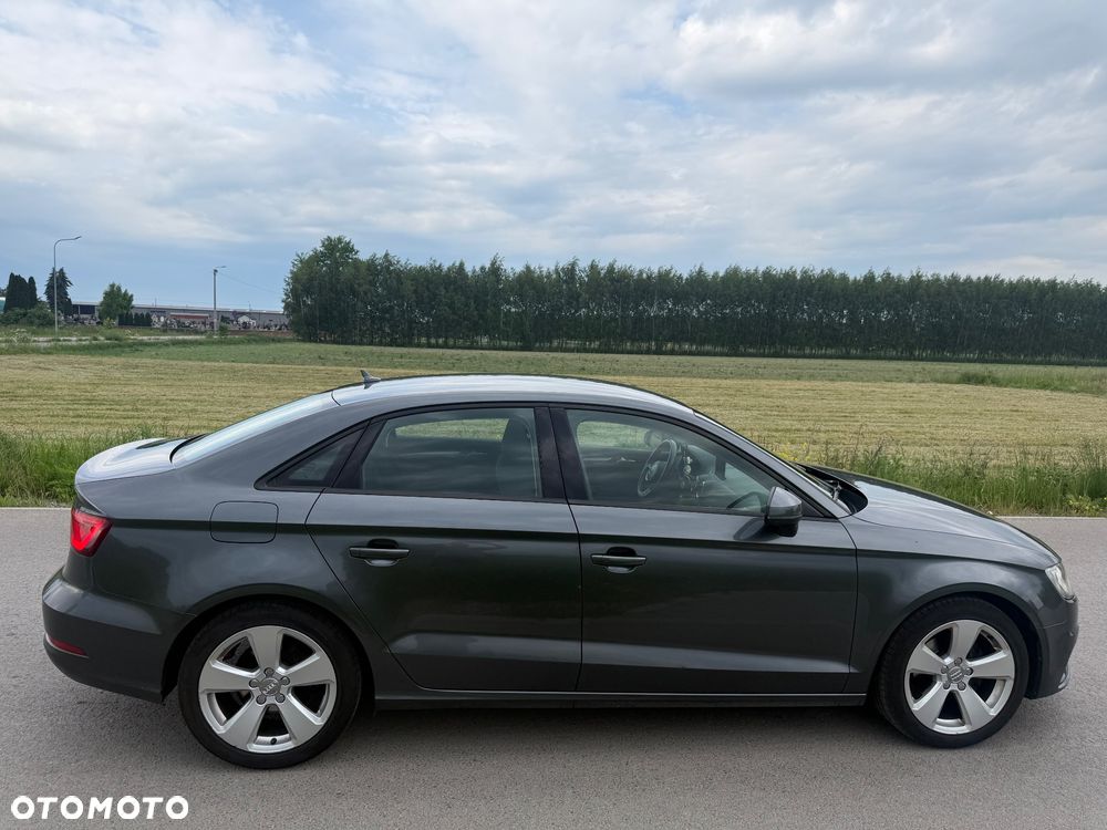 Audi A3 Limousine 1.6 TDI clean diesel Ambition S tronic - 16