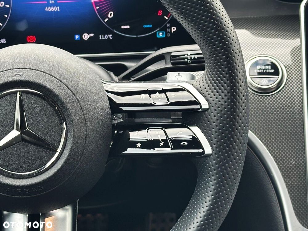 Mercedes-Benz Klasa C - 11