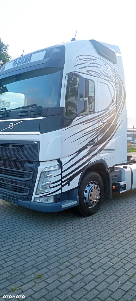 Volvo FH - 1