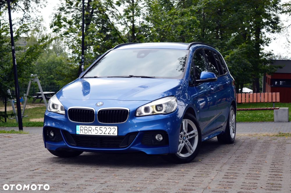 BMW Seria 2 218d GT M Sport - 4