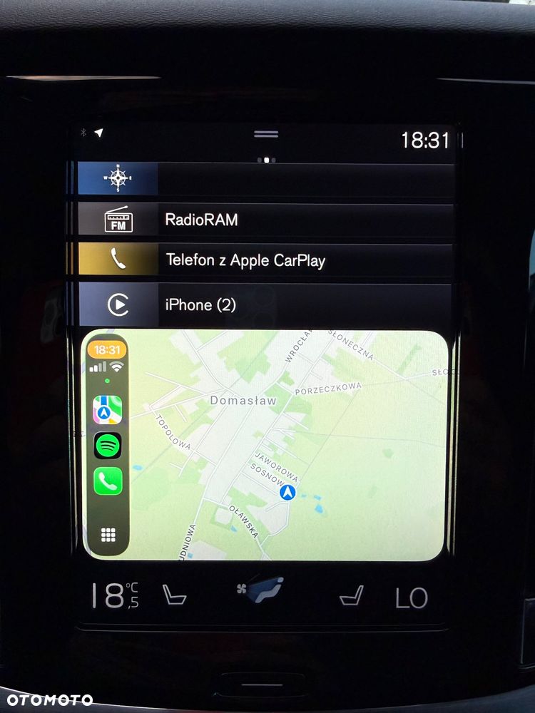 Volvo V60 D3 Geartronic Momentum Pro - 37