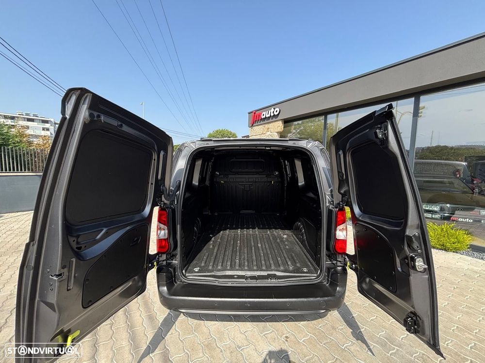 Fiat Doblo 1.5 BlueHDi Maxi - 16