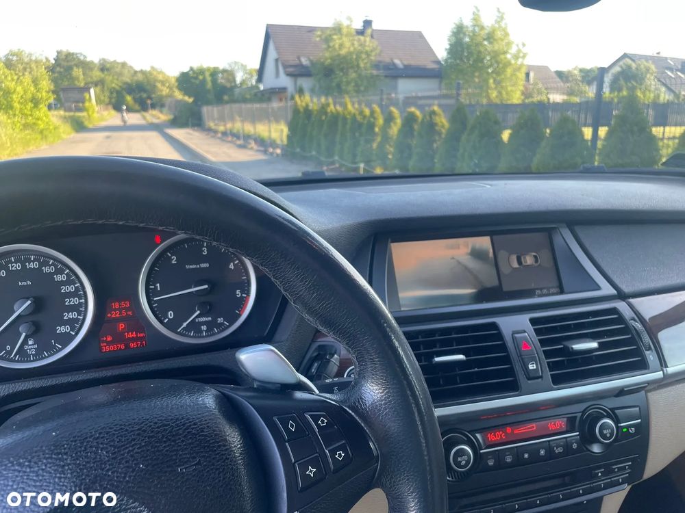 BMW X6 35d xDrive - 9