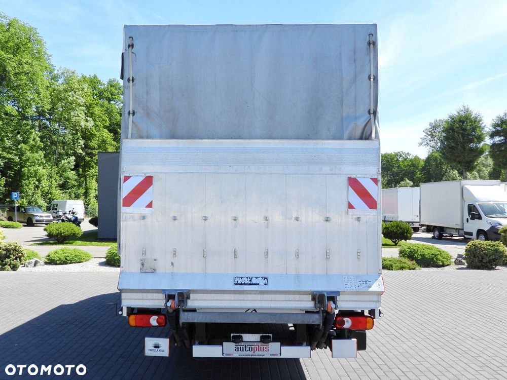 Renault MASTER PLANDEKA WINDA 9 PALET WEBASTO TEMPOMAT LEDY PNEUMATYKA KLIMATYZACJA  165KM - 12