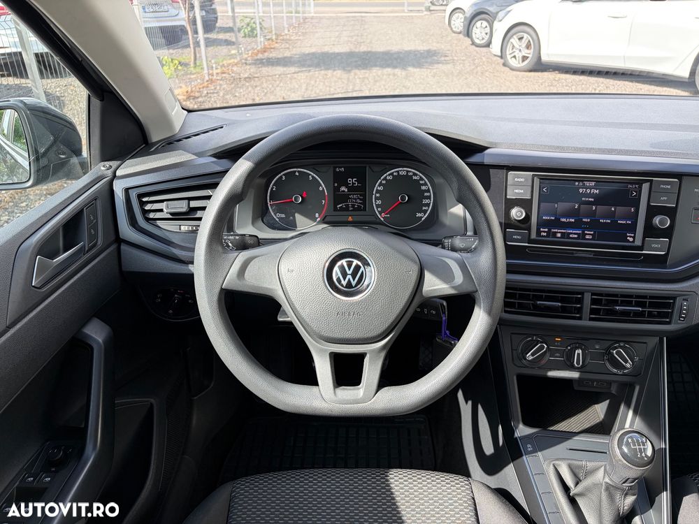 Volkswagen Polo 1.0 Trendline - 10