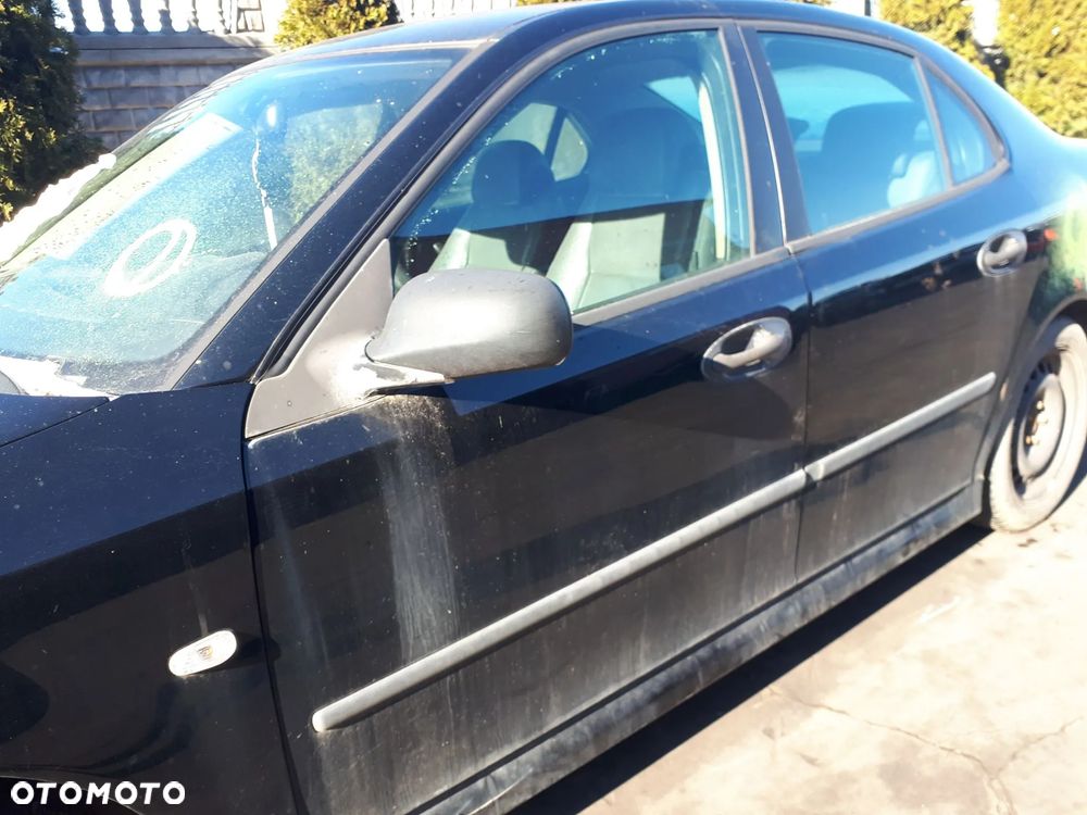 SAAB 9-3 YS3F 02-07 1.9 TID SCHOWEK PASAŻERA - 10