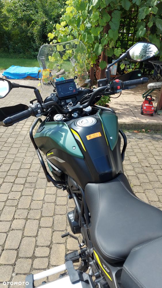 Benelli TRK 702 - 11