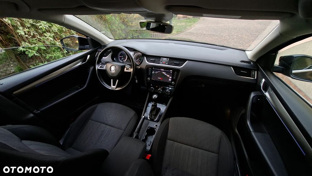 Skoda Octavia 2.0 TDI 4x4 DSG Style - 15