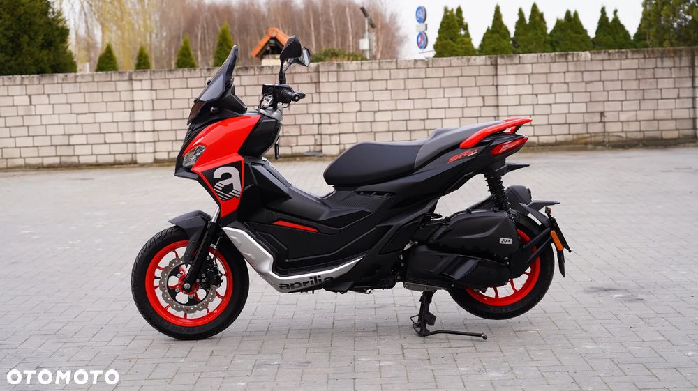 Aprilia SR - 7