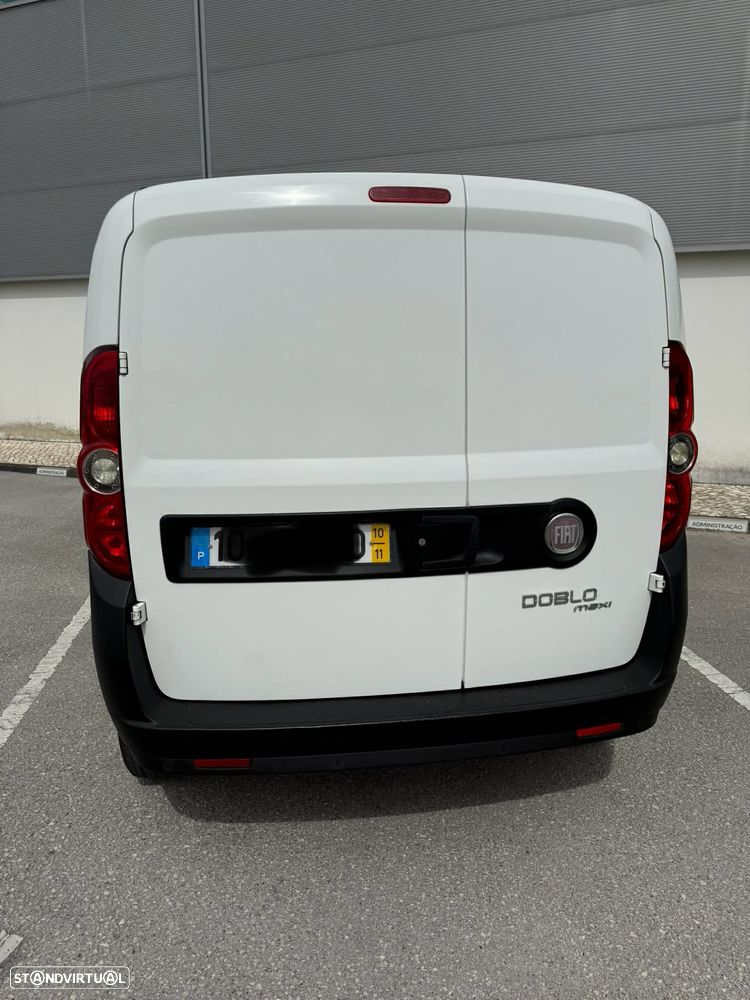 Fiat Doblo Maxi 1.6 Multijet 105cv - 2