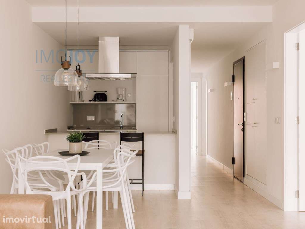 Apartamento T3 de luxo para venda no Edifício S.Lázaro na Colina de... - Grande imagem: 4/10