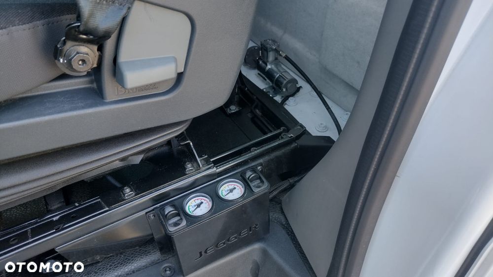 Renault Master Jegger autolaweta Pomoc Drogowa najazd 2,3 silnik 165KM HAK - 8