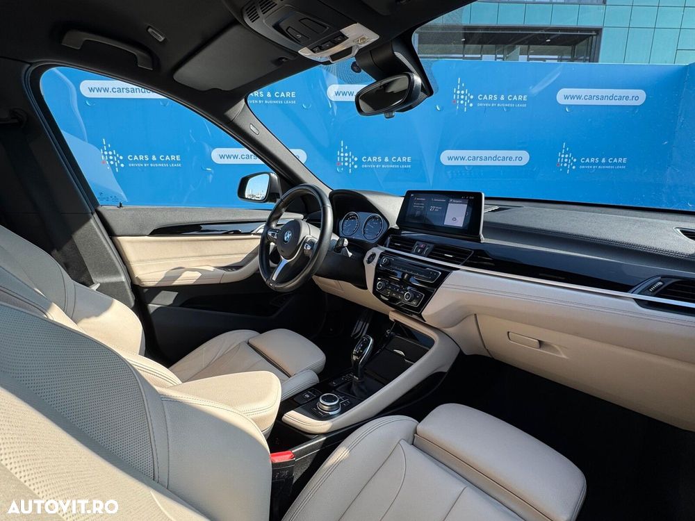 BMW X1 xDrive20d Aut. M Sport - 20