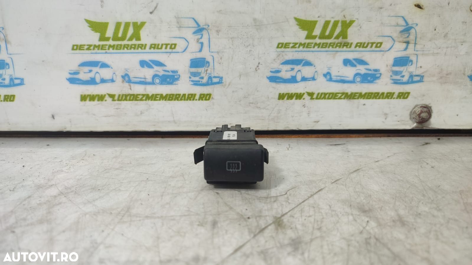 Buton dezaburire parbriz 6L1959621 Seat Ibiza 3 6L [2002 - 2006] - 1