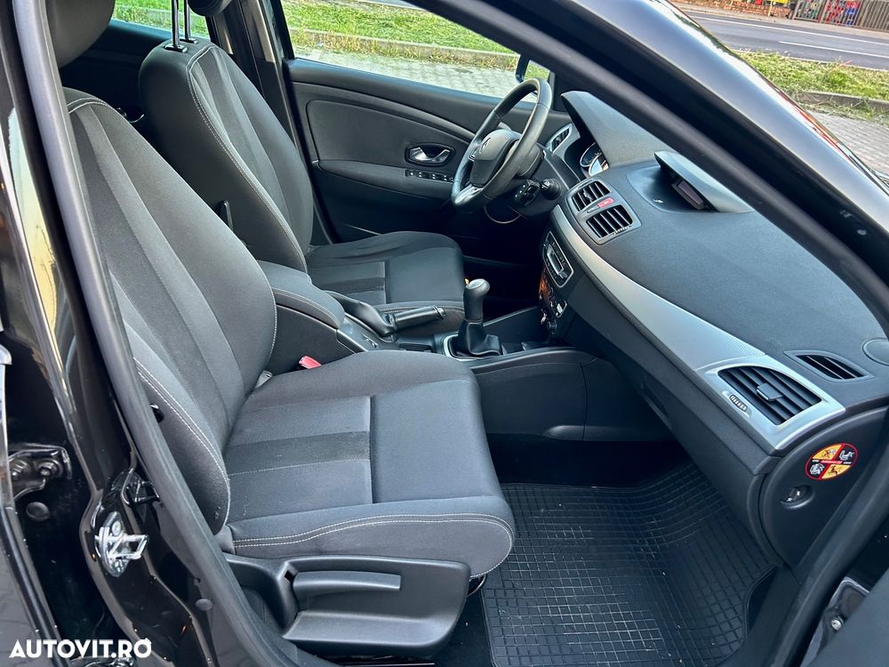 Renault Megane 1.5 dCi Confort Dynamique - 7