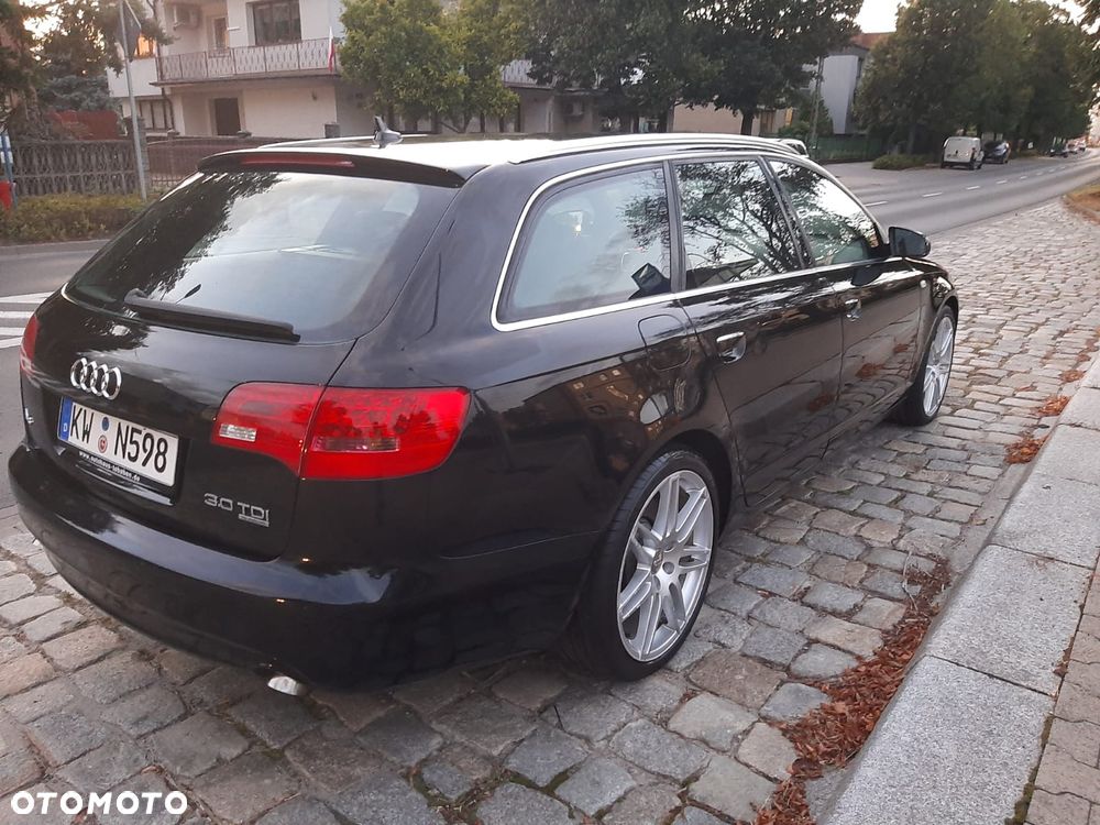 Audi A6 Avant - 4