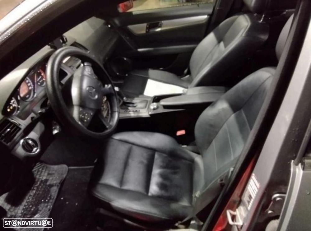 Mercedes-Benz C 250 - 3