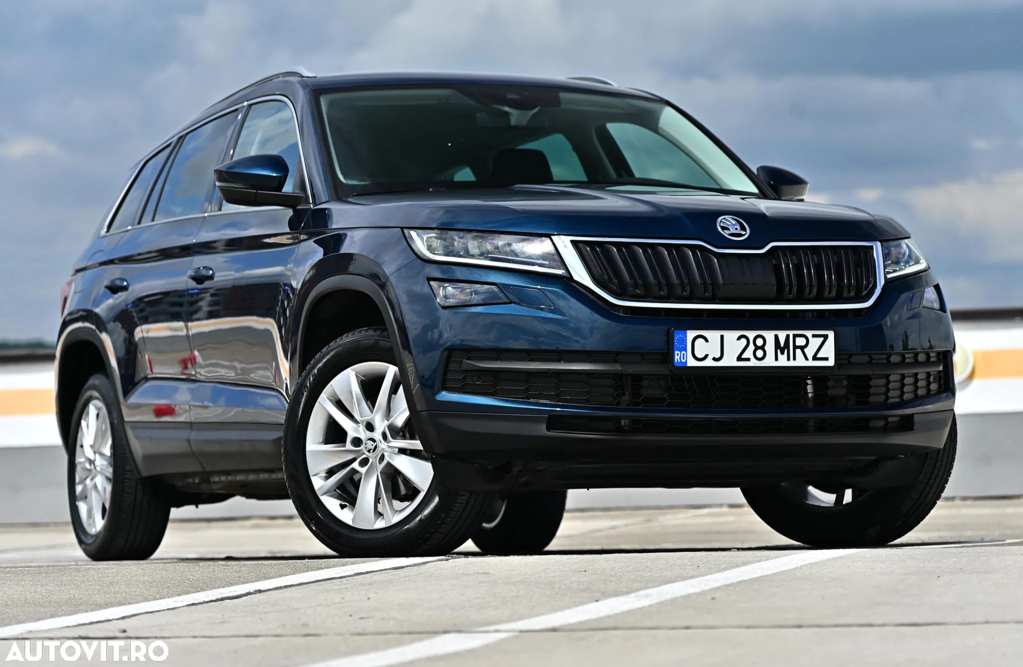 Skoda Kodiaq 2.0 TDI 4X4 DSG Style - 1
