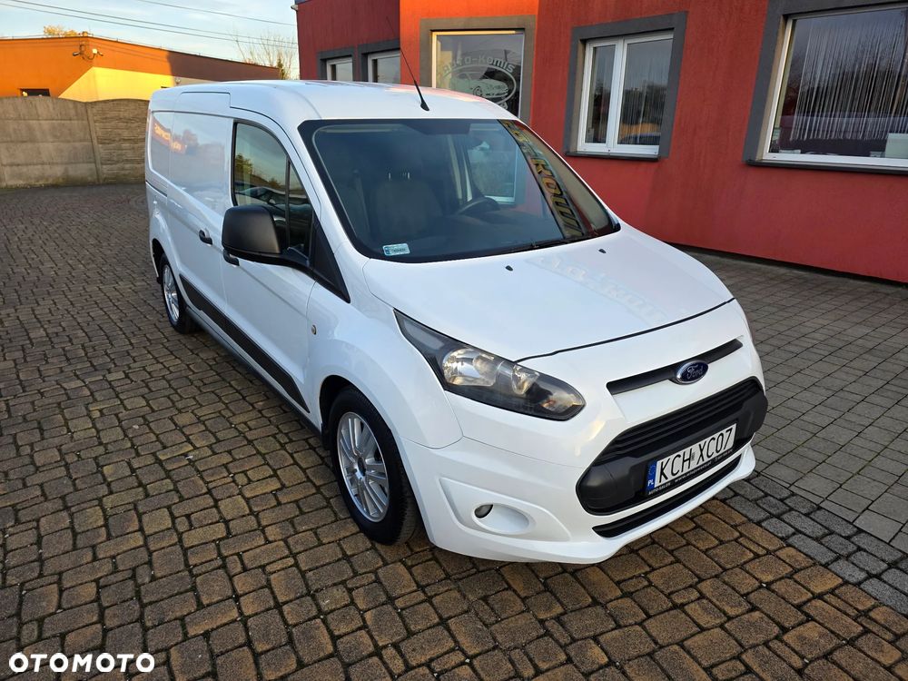 Ford Transit Connect - 1