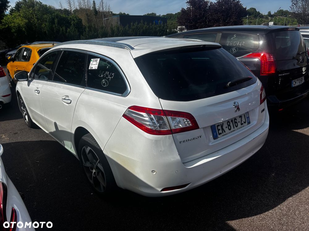 Peugeot 508 BlueHDi FAP 180 Automatik Stop&Start Allure - 5
