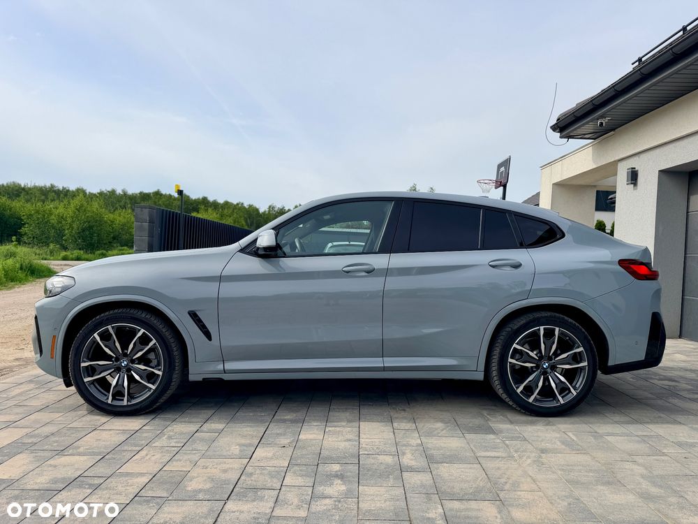 BMW X4 xDrive30i M Sport Edition - 4