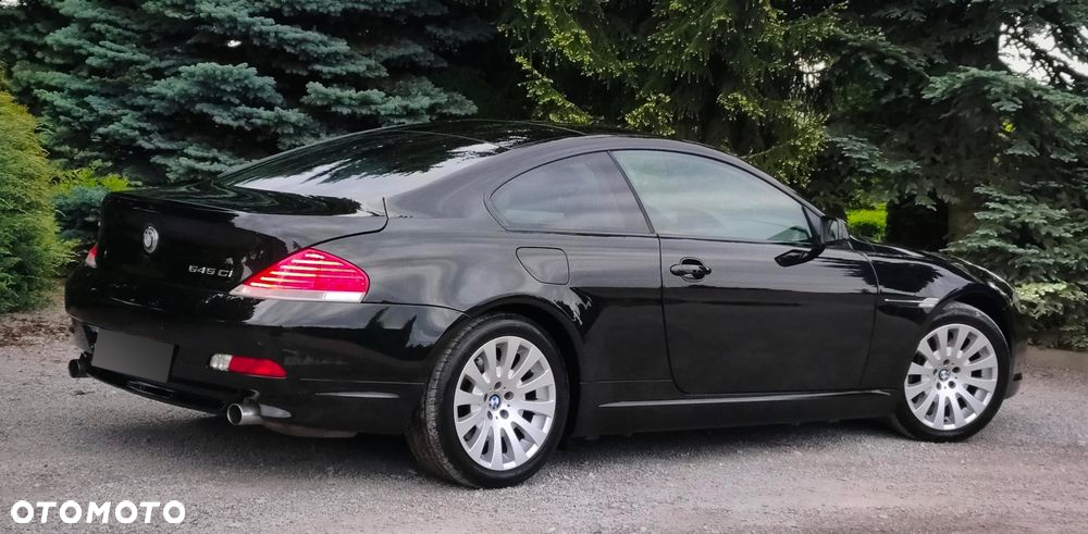 BMW Seria 6 645 Ci - 11