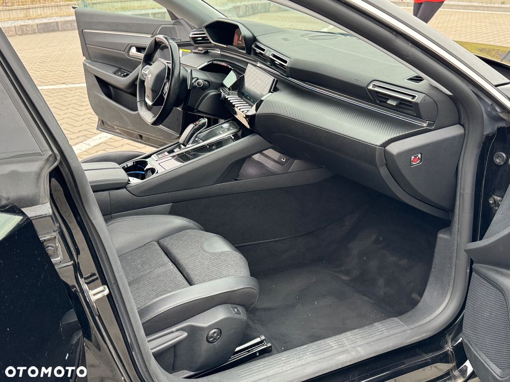 Peugeot 508 1.6 PureTech HYbrid PHEV Allure S&S EAT8 - 11