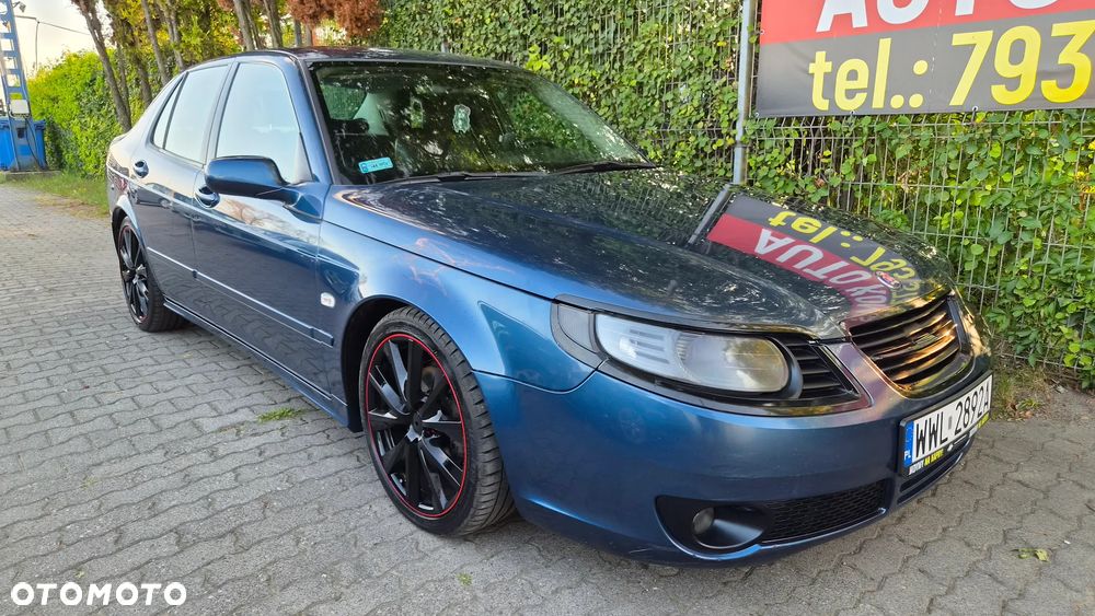 Saab 9-5 - 2