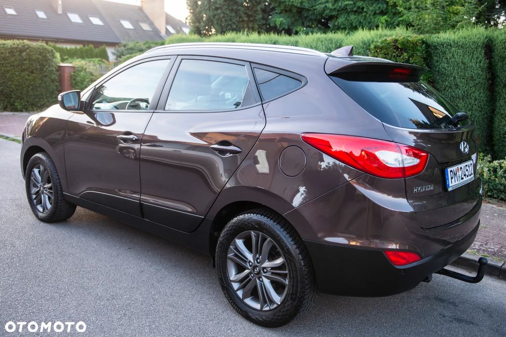 Hyundai ix35 2.0 4WD Comfort - 12