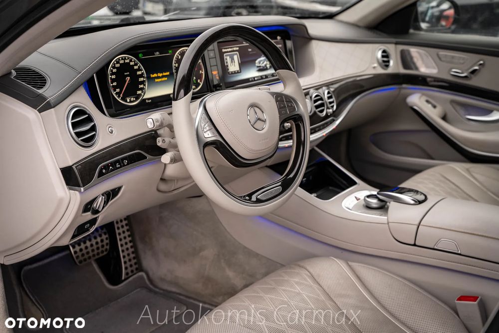 Mercedes-Benz Klasa S - 12