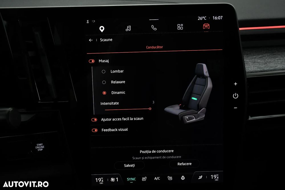 Renault Austral E-Tech Full 200 Techno Esprit Alpine - 25