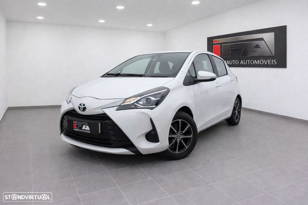 Toyota Yaris 1.0 VVT-i Comfort - 1