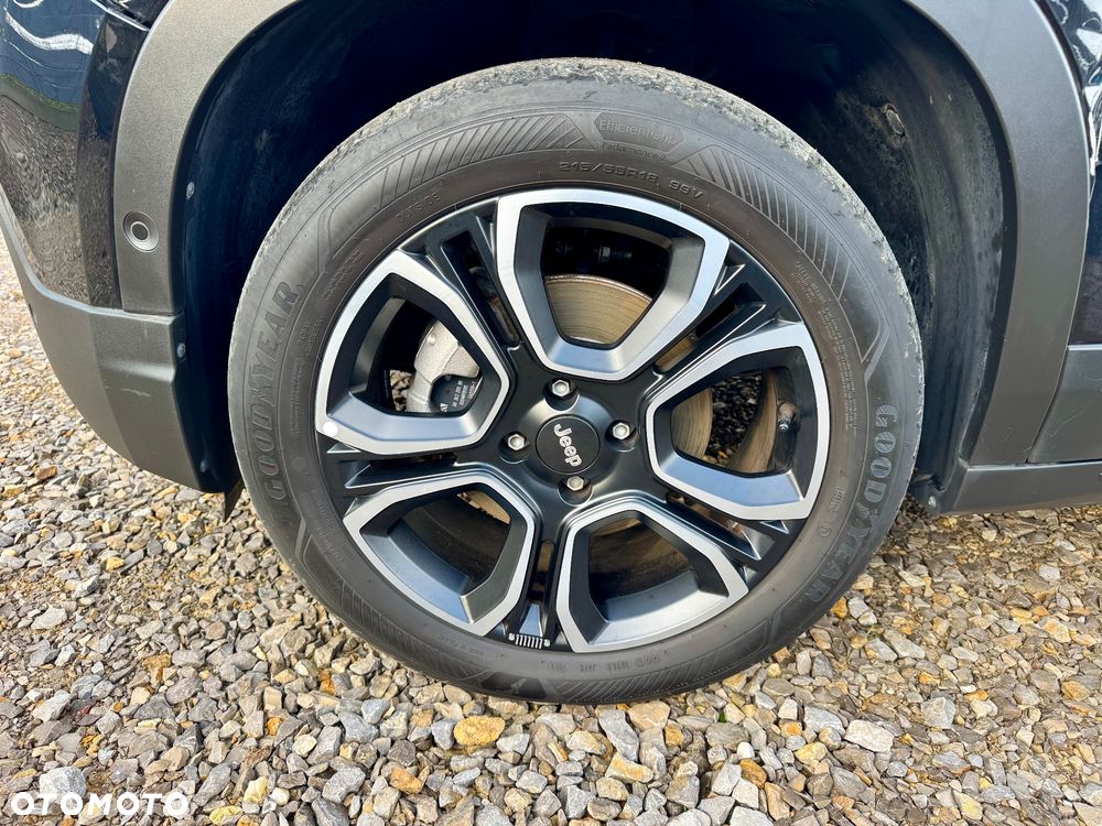 Jeep Avenger 54kWh - 34