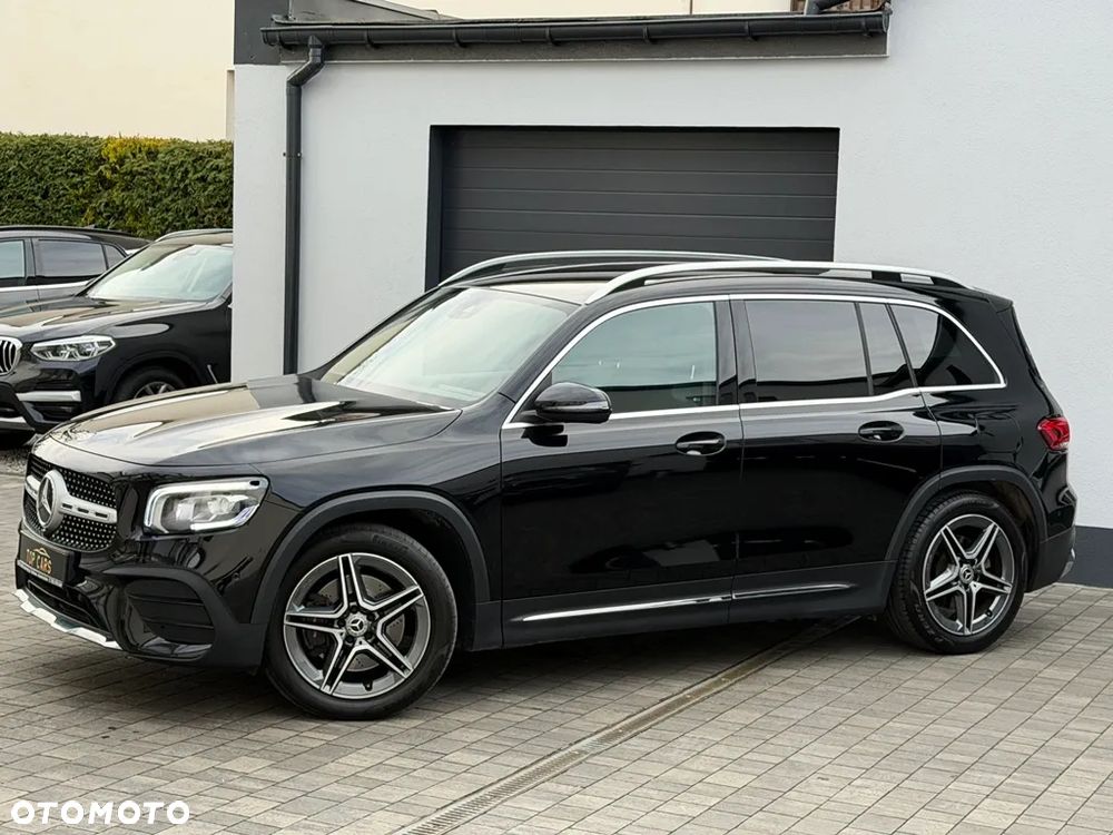 Mercedes-Benz GLB 220 d 8G-DCT AMG Line - 19