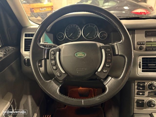 Land Rover Range Rover 3.0 TD6 HSE - 14