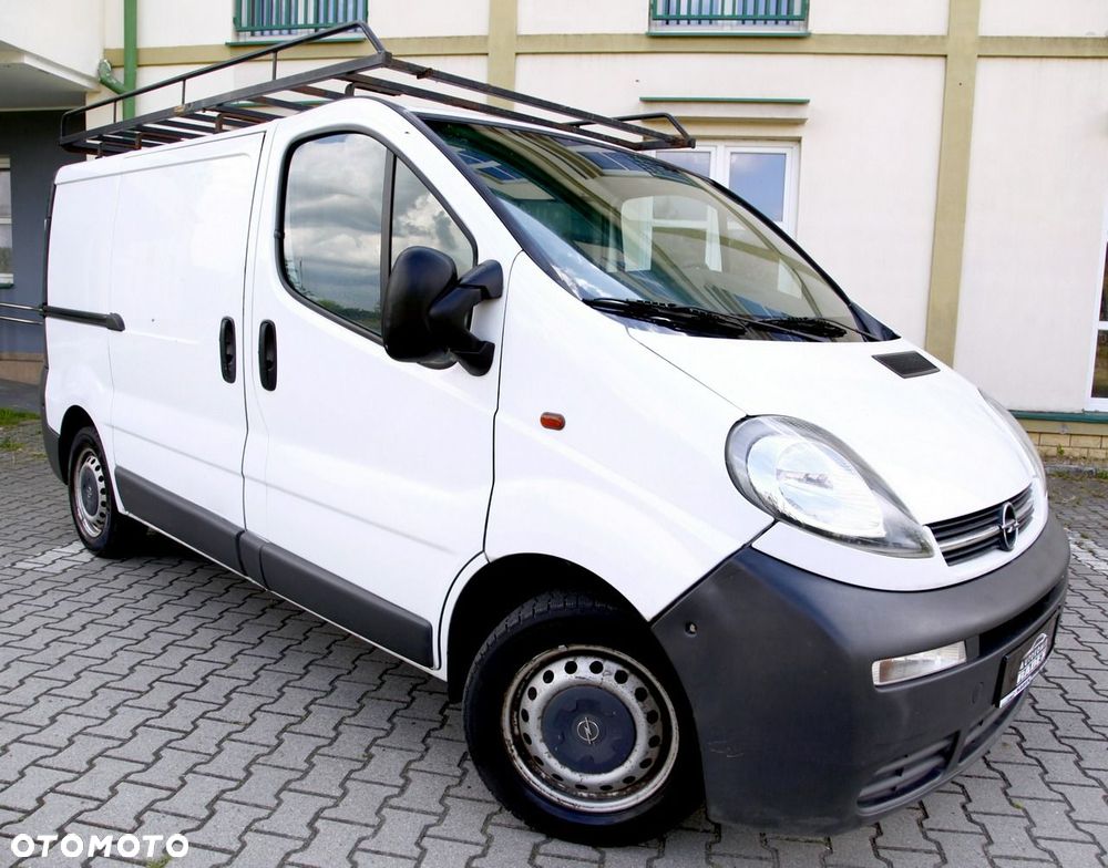 Opel Vivaro - 26