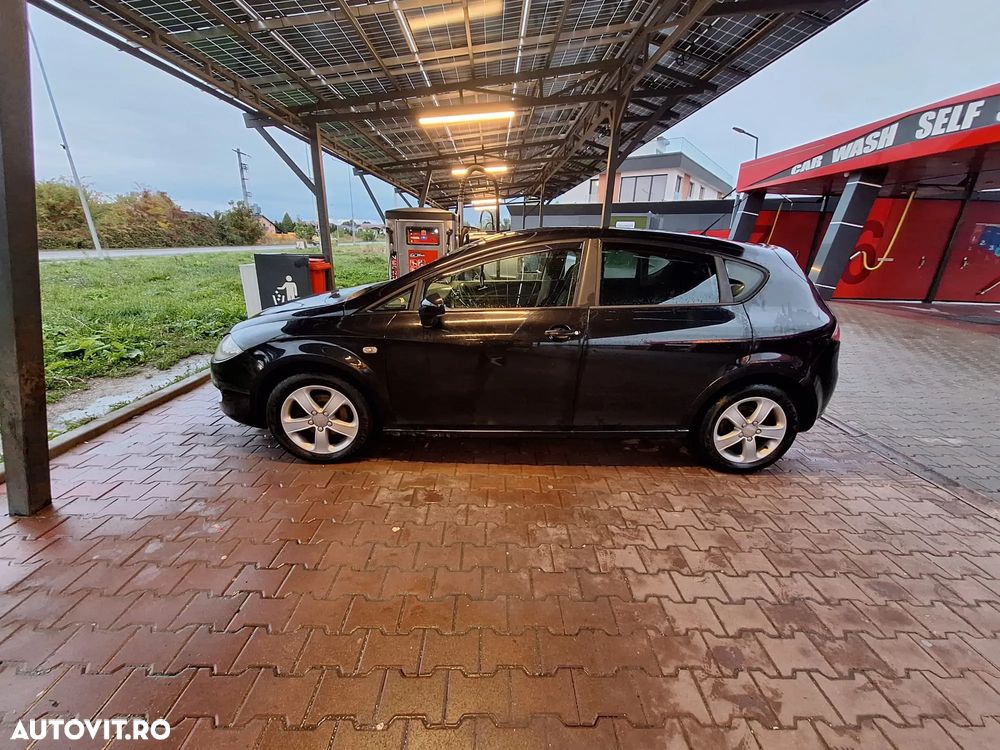 Seat Leon 1.6 Reference - 10