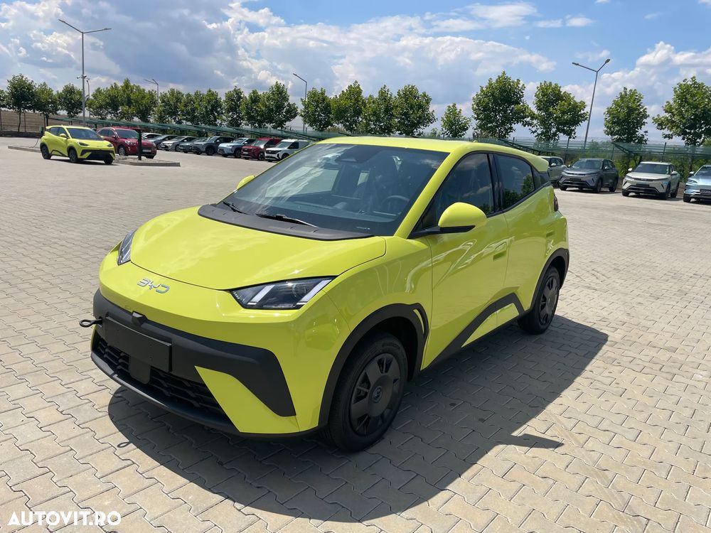 Byd Dolphin - 8