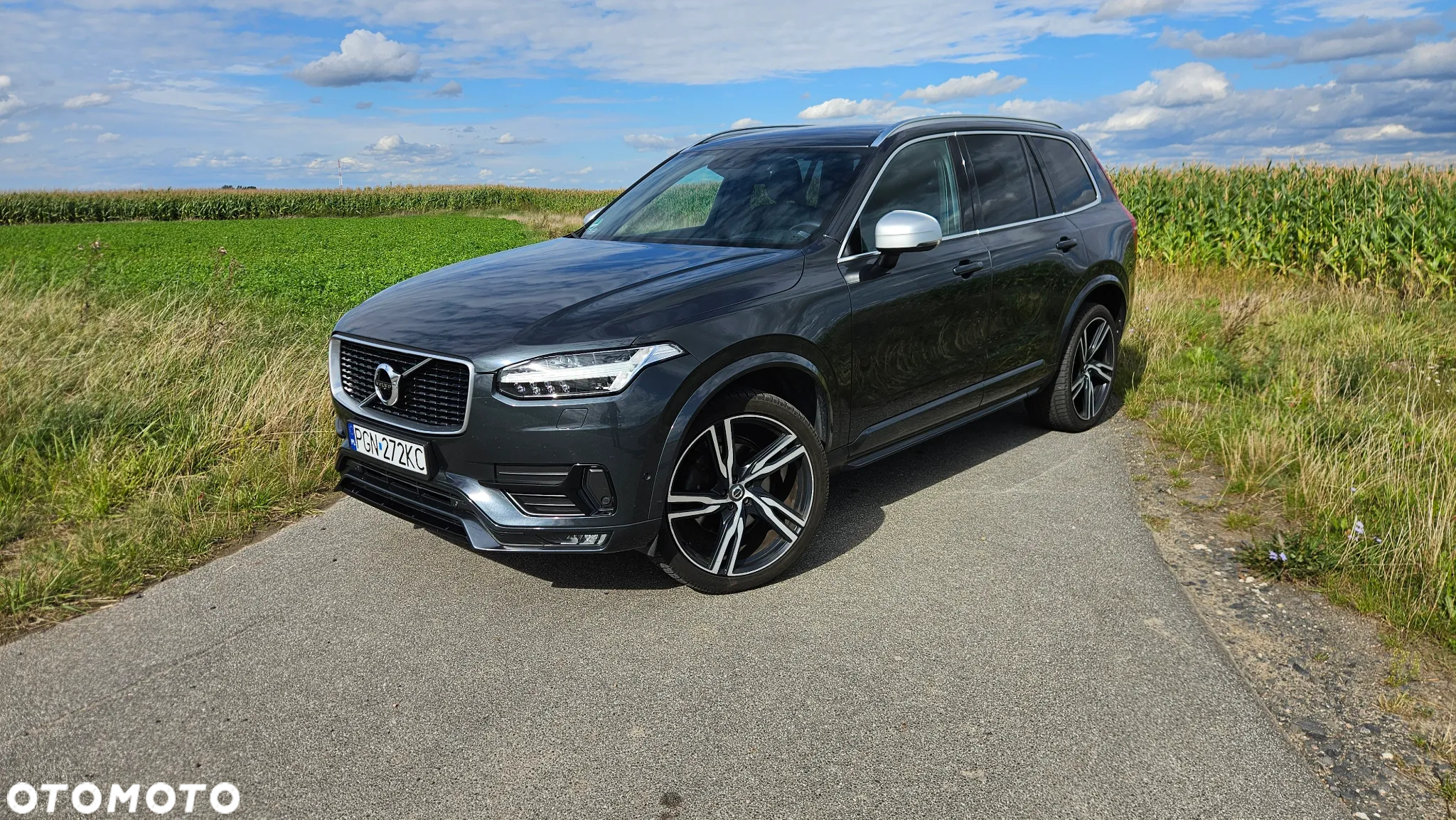 Volvo XC 90 D5 AWD R-Design - 2