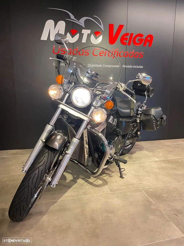 Honda VT 750 S - 6