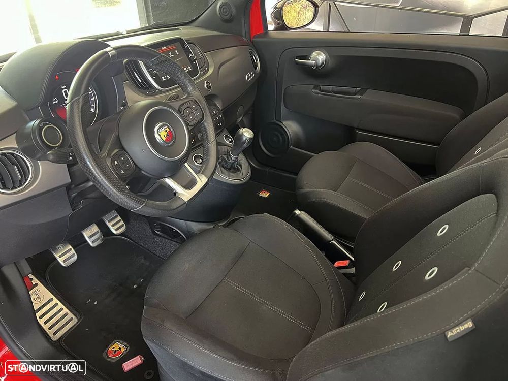 Abarth 595C 1.4 T-Jet Pista - 7