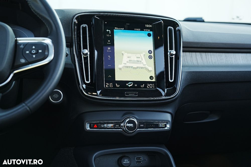 Volvo XC 40 T5 Recharge DKG Inscription - 27