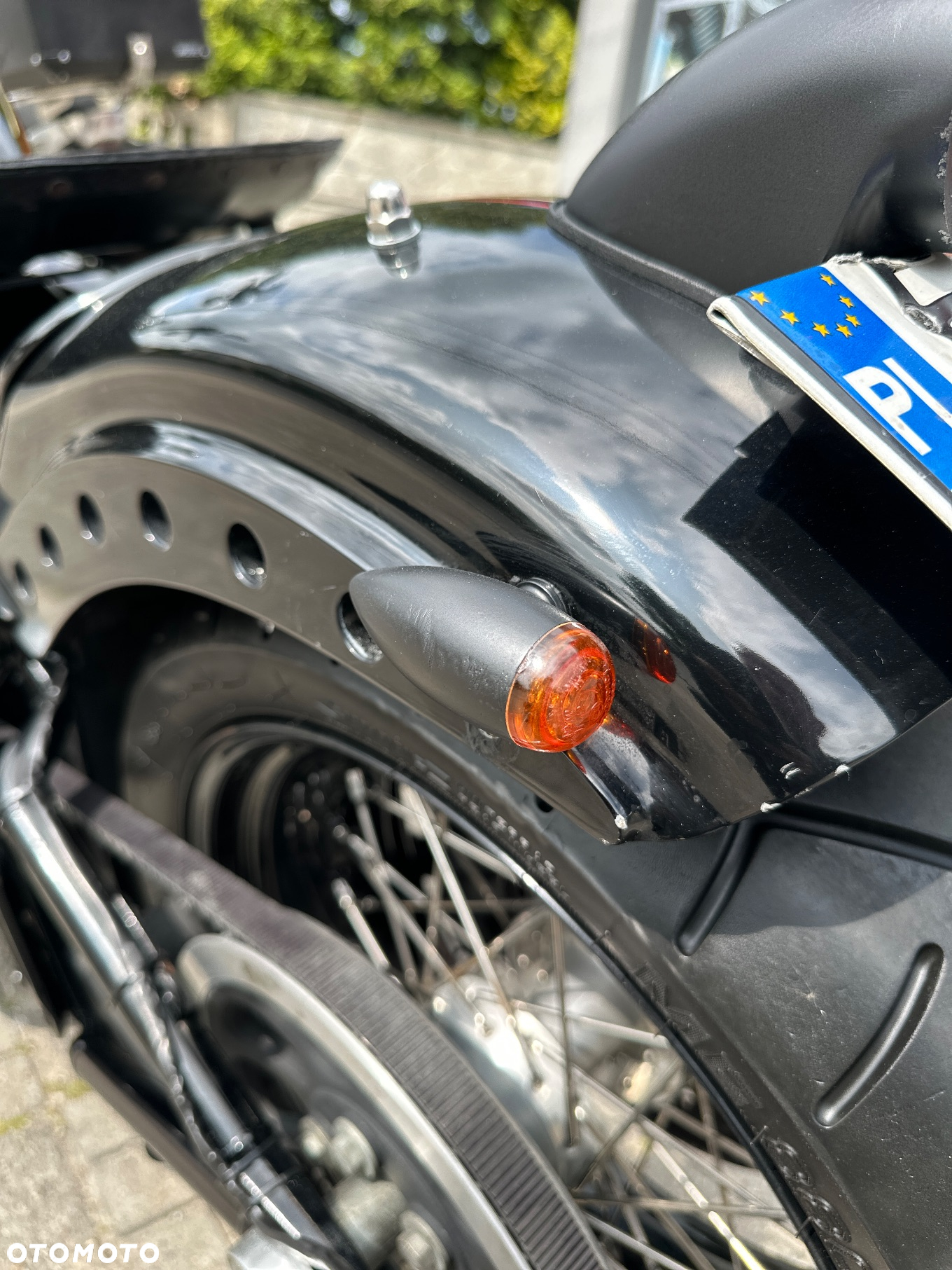 Harley-Davidson Softail Cross Bones - 24