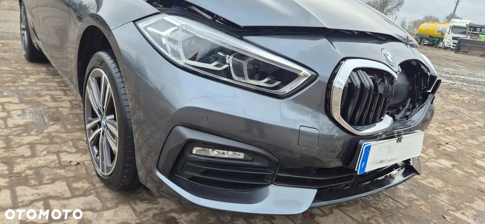 BMW Seria 1 116d Advantage - 5
