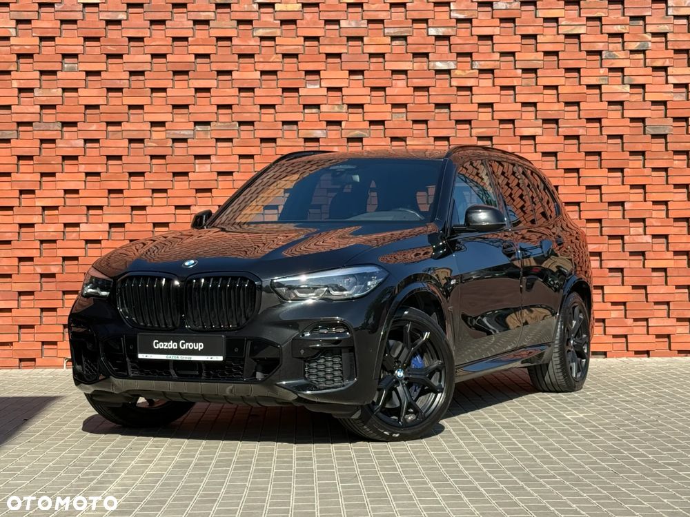 BMW X5 xDrive30d mHEV sport - 2