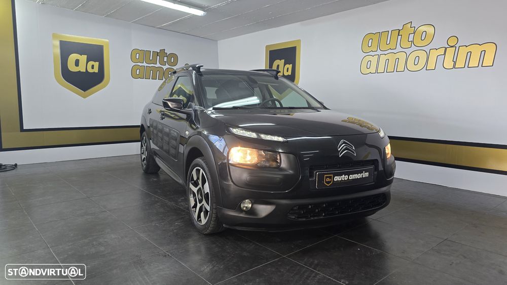 Citroën C4 Cactus 1.6 e-HDi Shine ETG6 - 7