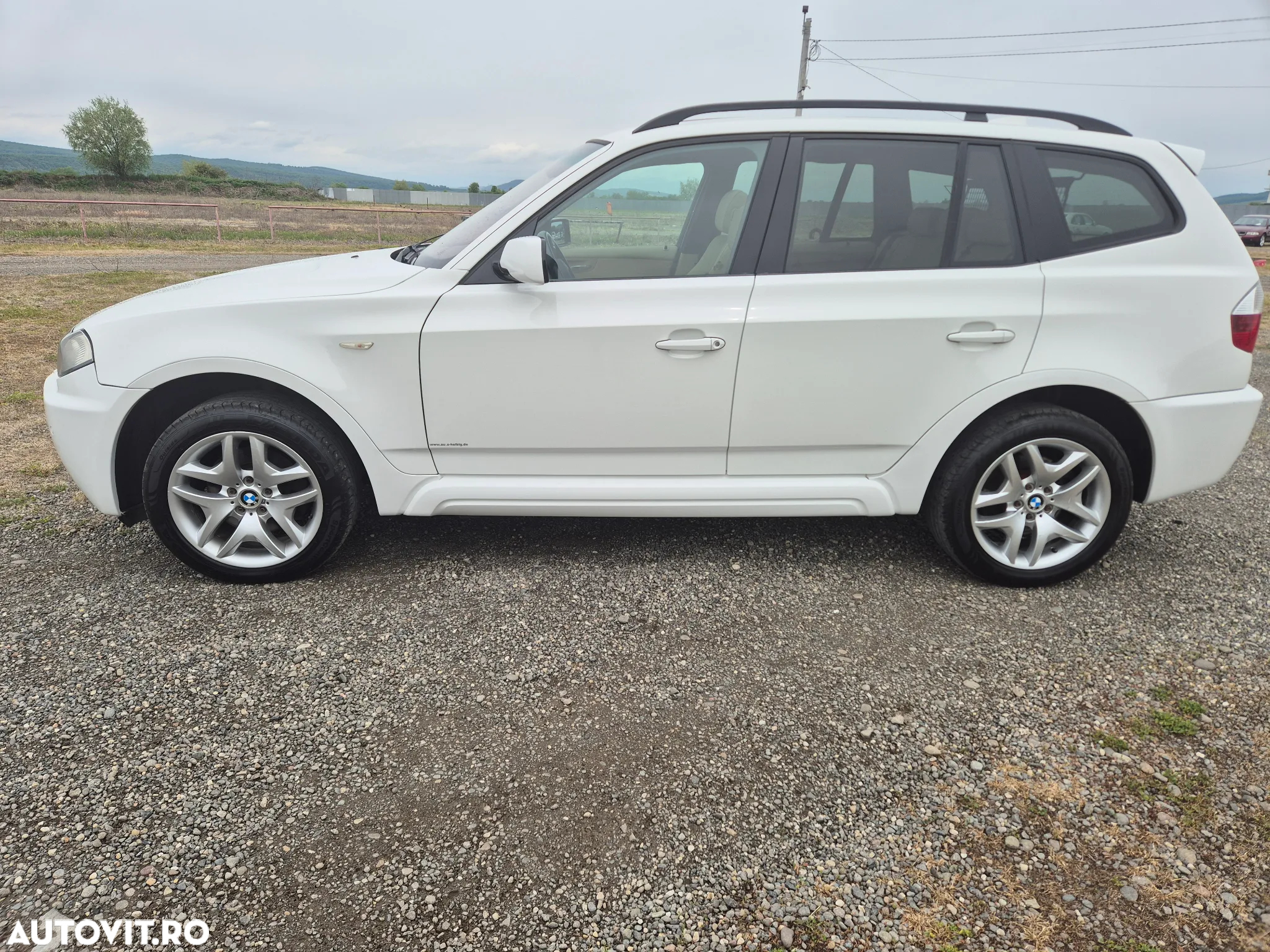 BMW X3 xDrive20d Aut. - 2