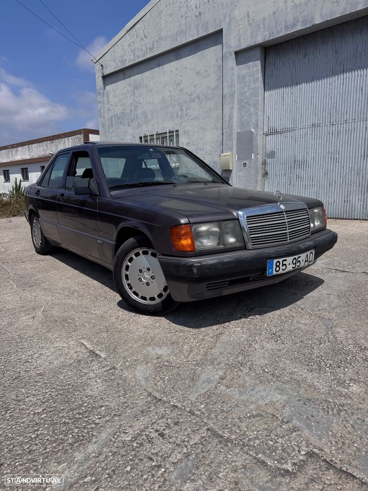Mercedes-Benz A 190 - 2