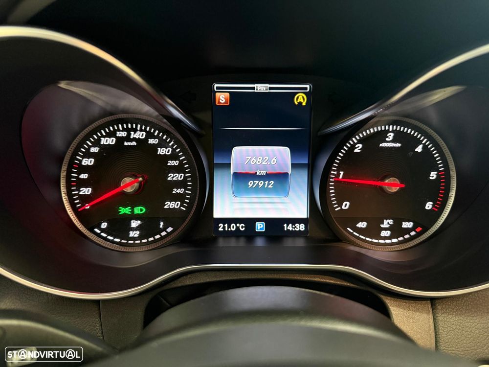 Mercedes-Benz C 200 CDi Avantgarde BE - 11