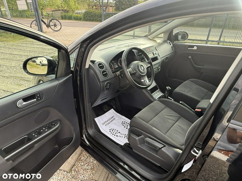 Volkswagen Golf Plus - 6